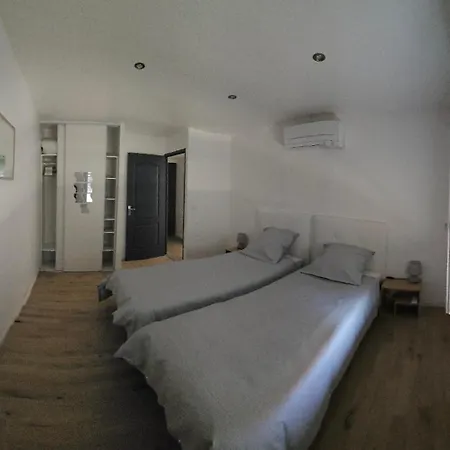 Apartman Villa-appartement De 65 M2 A Agde